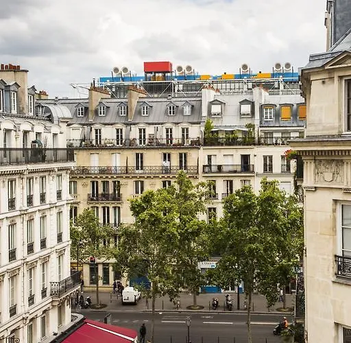 Hôtel Agora Paris